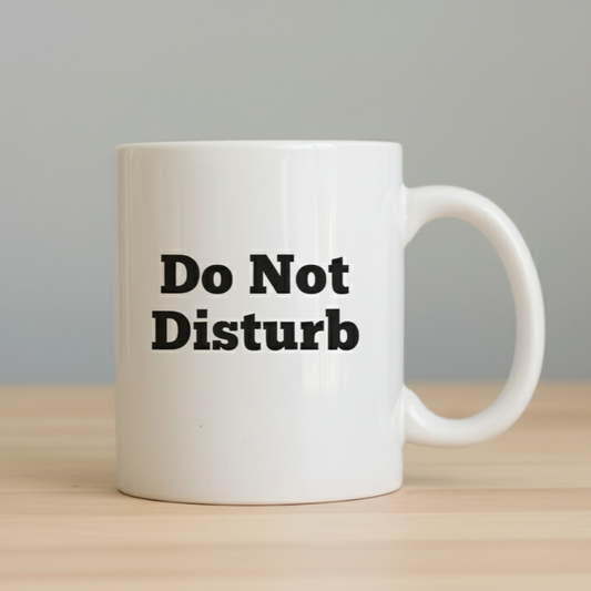 DND Mug