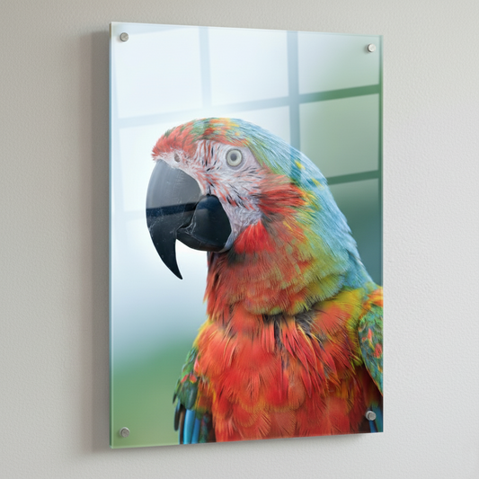 Custom Acrylic Photo Frame