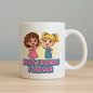 Best Friends Forever Mug